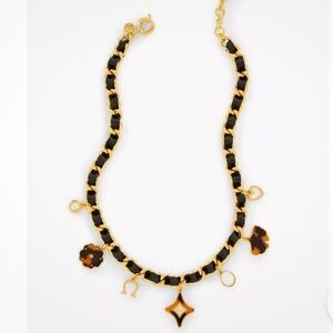 TALBOTS FALL CHARM
NECKLACE/SRP $89.50 New with tags
